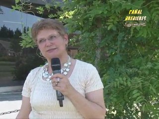 Départ de deux enseignantes