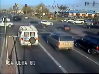 La Mort les a frôlé ! Impressionnant danger