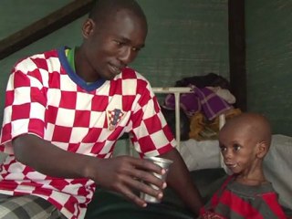 MSF: Children's health getting worse in Dadaab camps