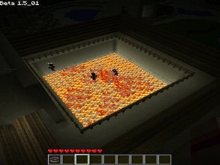 Madcraft Wrestling Sport Show -Spleef [Partie 3]