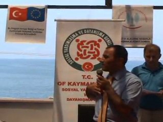 AB SERTİFİKA TÖRENİ