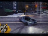 video-test grand theft auto Liberty City Stories sur PSP (premiere île)