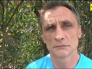 ΓΙΑΝΝΗΣ ΚΑΚΑΡΑΚΗΣ (MMA CAMP 2011)