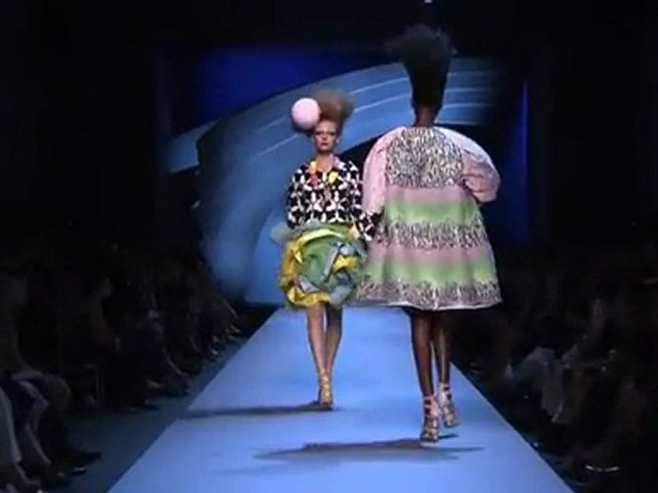 Haute Couture Fall Winter 2011 2012 - Christian Dior