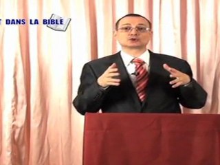 CDLB 10 - TV JESUS CHRIST, Allan Rich: SERIE DISCIPLE 1:2 DIFFERENCE ENTRE DISCIPLE ET CROYANT