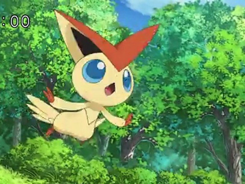 [Saikou] Pokemon Movie 14 Trailer (05-07-2011)