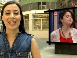 Selena Gomez puede con Miley Cyrus, Kristen Stewart y Robert Pattinson