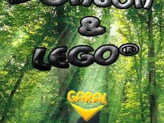 intro Donjon & lego (petit film animation)