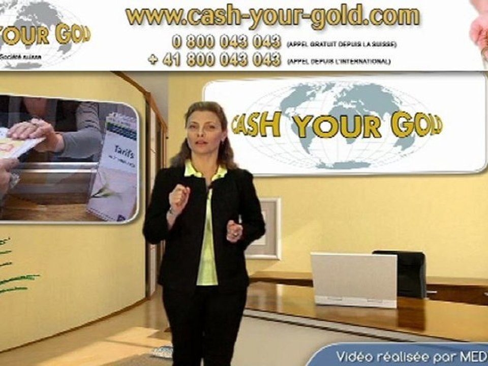 Cash Your Gold