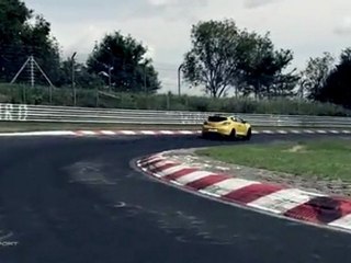 Mégane R.S. Trophy RECORD at the Nürburgring Nordschleife 08'07"97