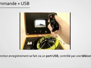 inspection canalisation