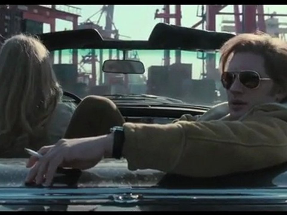 Clive Owen Has A Mulestache & Is Tom Hardy A Spy? - Film State