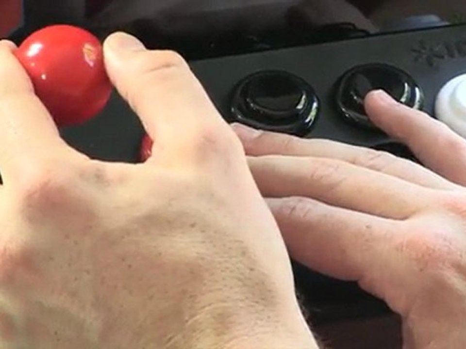 iCade - iPad Arcade Cabinet - The Totally Rad Show