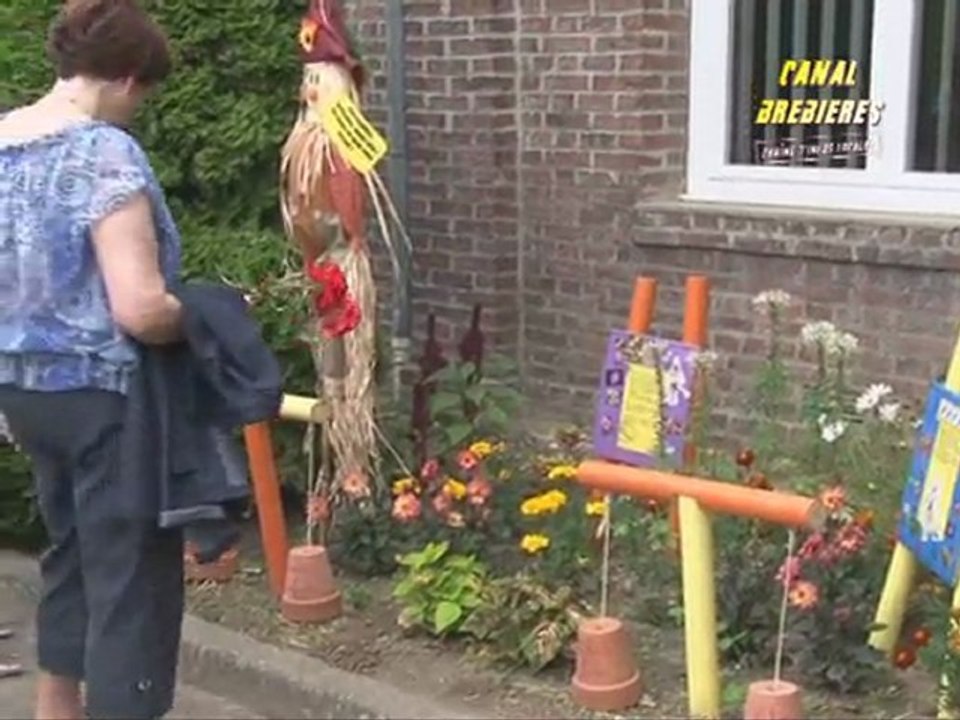 Le jury des écoles fleuries