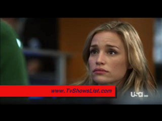 Covert Affairs Season 2 Episode 5 "Around the Sun"