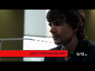Covert Affairs Season 2 Episode 5 "Around the Sun" 2011