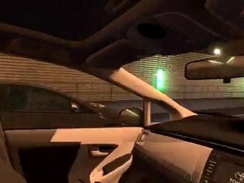 Gran Turismo 5 - Toyota Prius G '09 vs Honda Insight LS '09 - Drag Race