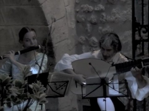 Visite guidée nocturne d'Uzes