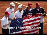 watch Davis Cup Quarter Finals Tennis Championships series paris stream online