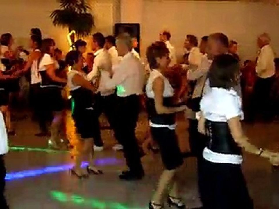 Spectacle Salsa Portoricaine intermédiaire 2011