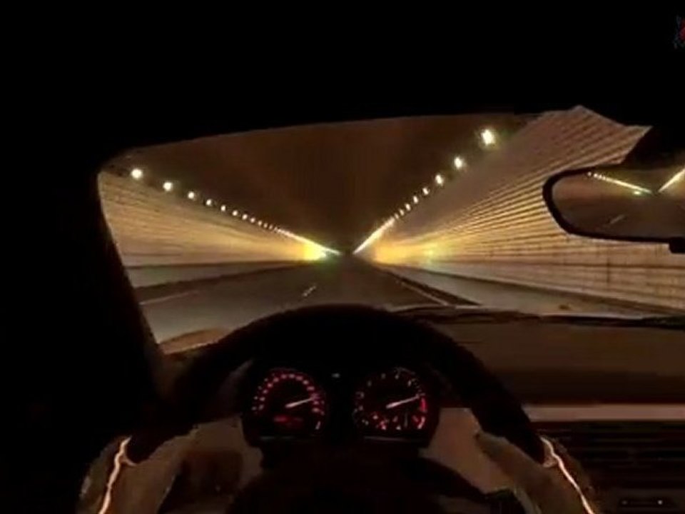 Gran Turismo 5 - BMW Z4 '03 vs Honda S2000 '06 - Drag Race