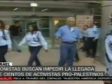 Israel refuerza seguridad en sus aeropuertos