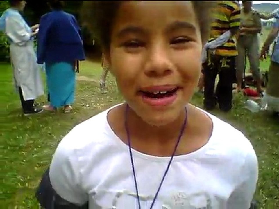 Ecole de Prière 2011 - Les petits reporters