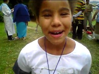 Ecole de Prière 2011 - Les petits reporters