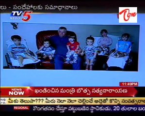 Sparsha - The Touch - Sex Problems & Advises by Dr. Kammela Sridhar - 02