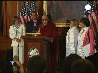 Cina: Obama non riceva Dalai Lama