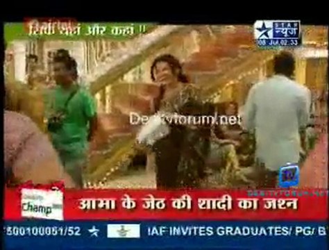 Saas Bahu Aur Saazish SBS -8th July 2011 Video Watch Online p1