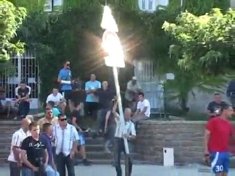 JT des Fêtes Votives 2011 : St Maurice de Cazevieille