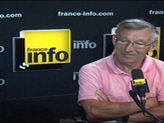 Jacques Villain : l'avenir de l'espace est incertain