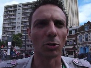 Sevelnord : la CGT dans la rue pour conserver les emplois