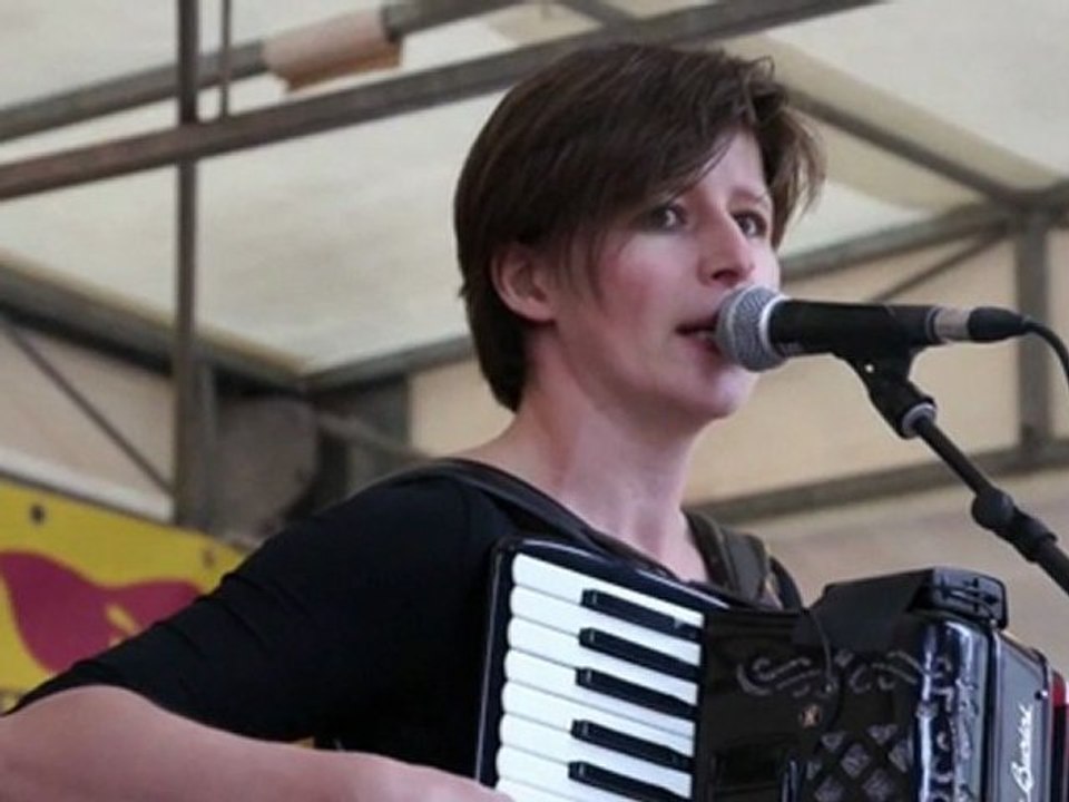 Concert de Claire Jau - Extrait 1