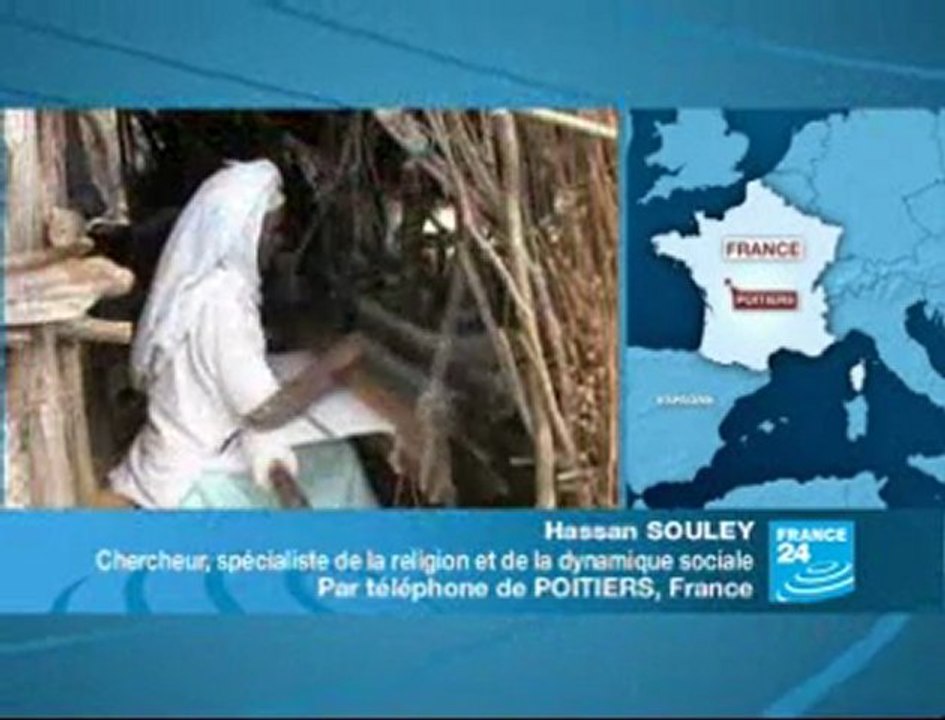 Un îlot de parité en Éthiopie - FRANCE 24