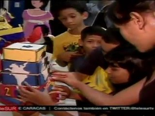 Continúan eventos por el Bicentenario de Venezuela