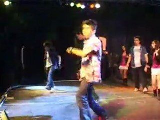 gaziantep kolej vakfı flashdance