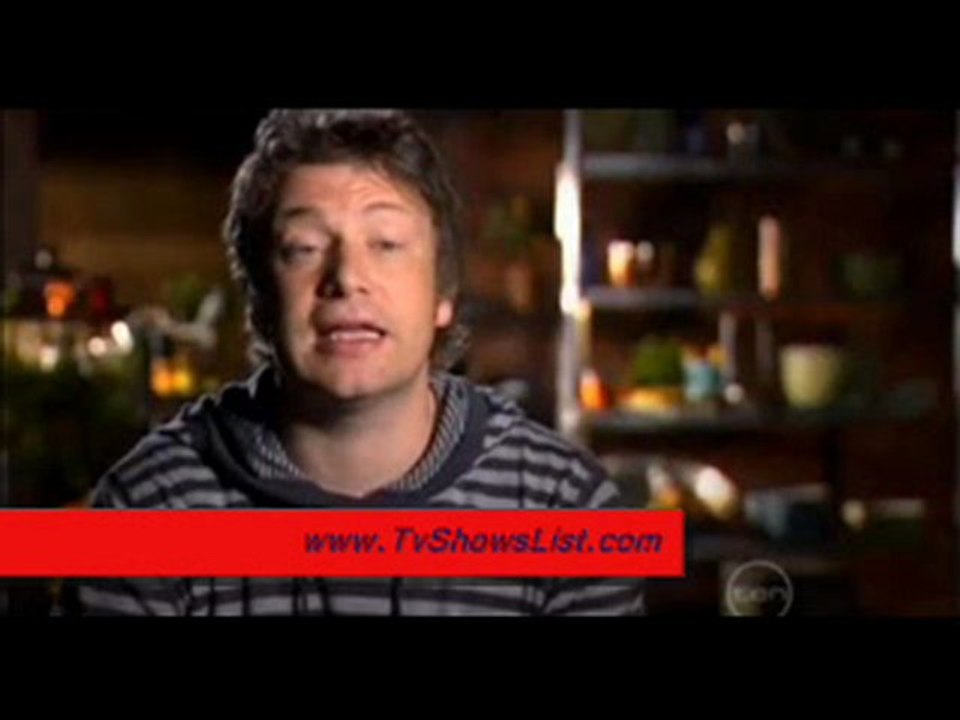 Jamie Oliver's Food Revolution Season 2 Episode 6 'A New Start, A New Chance'
