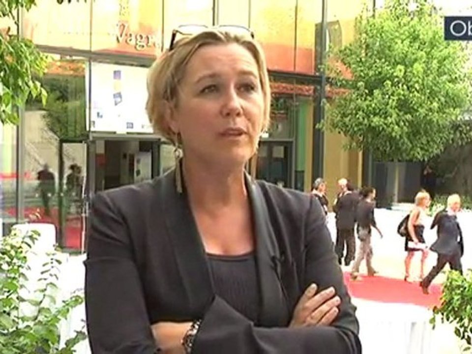 Interview de Sylvie Gaudy - Directrice de la division Franchise chez Reed Exhibitions