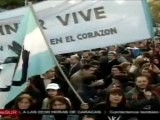 Cierran campañas para Jefe de Gobierno en Buenos Aires