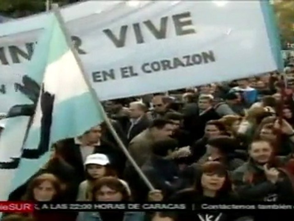 Cierran campañas para Jefe de Gobierno en Buenos Aires