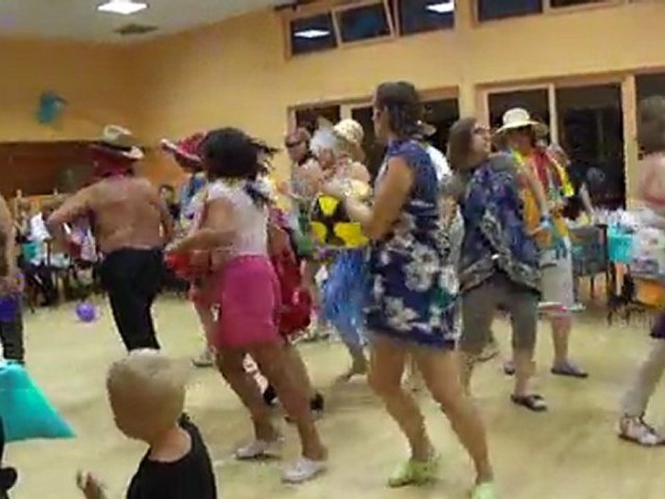 départ  d'isa maurey 25/06/2011