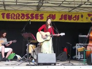 Concert de Melissa Jennings - Extrait 1