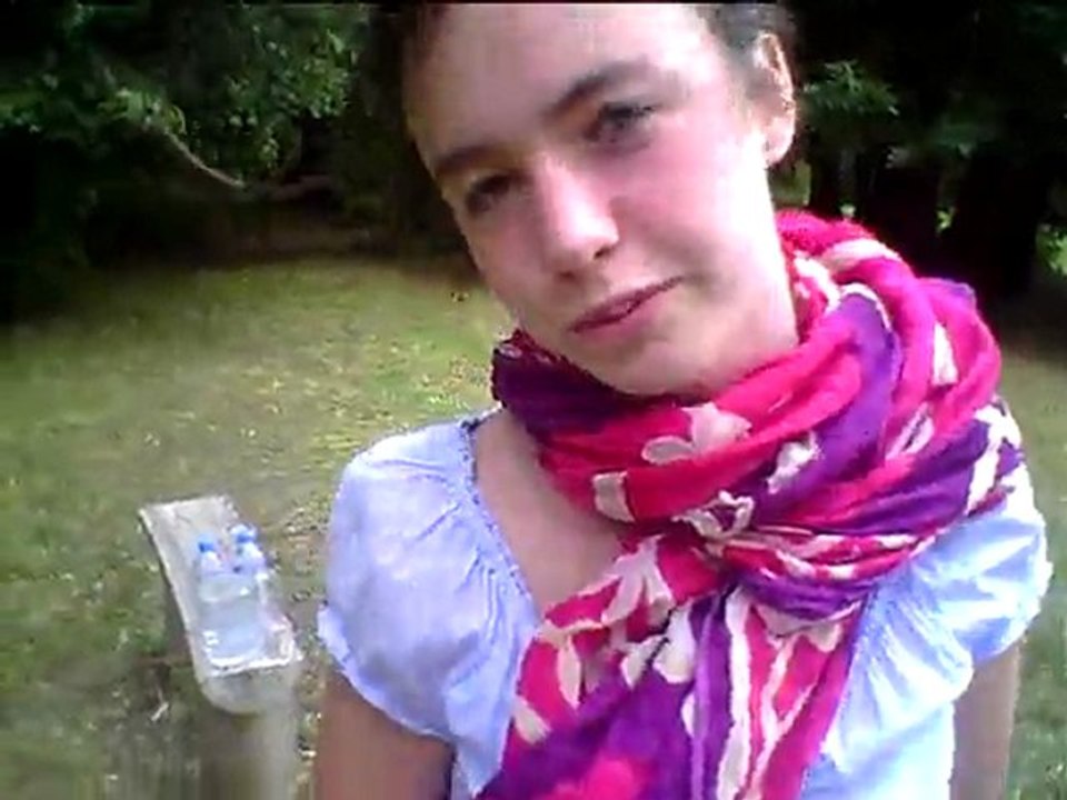 Ecole de Prière 2011 - Les petits reporters