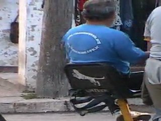 Dernier jour du tournage de "Sin embargo se mueve" à Cuba