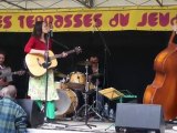 Concert de Melissa Jennings - Extrait 2