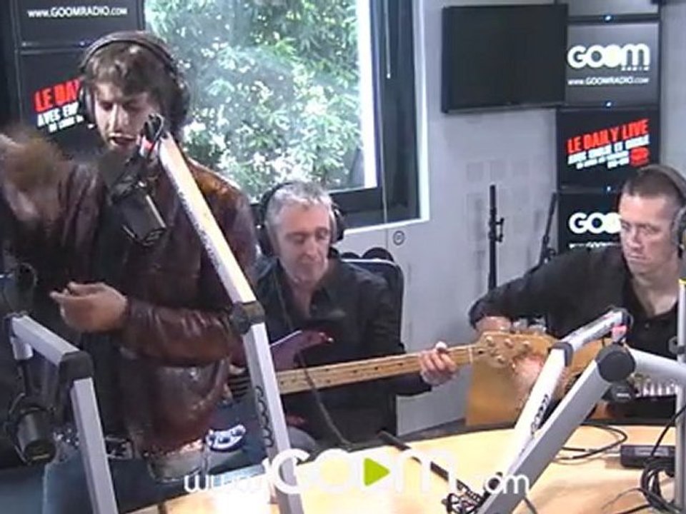 DAILY LIVE - MR JOHN LEWIS - "PEOPLE"