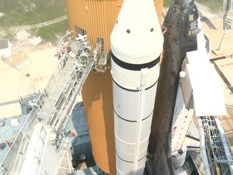 Dernier vol d'Atlantis : émotion chez les techniciens et ingénieurs