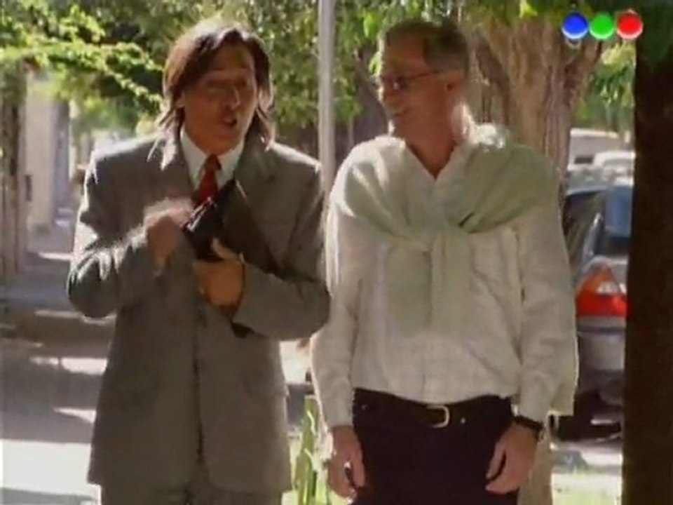 Todos contra Juan 2 Cap 8